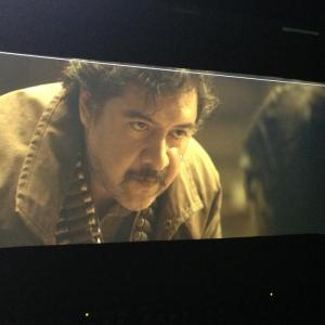 Mario Rocha as Pancho Villa