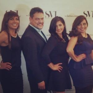 Latina Execs of Silicon Valley! Google Twitter  Facebook!