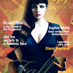 Lioness Magazine, Sept 2012
