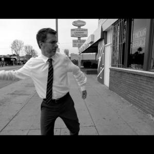 Tom McLaren in Go Stop Go: If You Want It music video