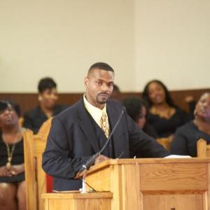 Reginald Garner aka Pastor Hill Short film: COVER 2012