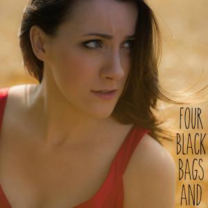 As Sharon in Four Black Bags and a Spade