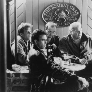 Still of Bill Paxton Brian Dennehy Jeff Fahey and Joe Pantoliano in The Last of the Finest 1990