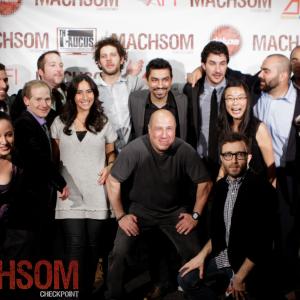 Machsom World Premiere at the American Film Institute in Los Angeles