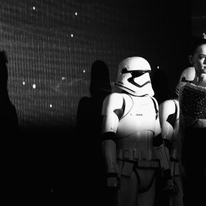 Daisy Ridley at event of Zvaigzdziu karai galia nubunda 2015