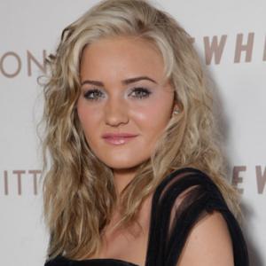 AJ Michalka at event of Somewhere 2010