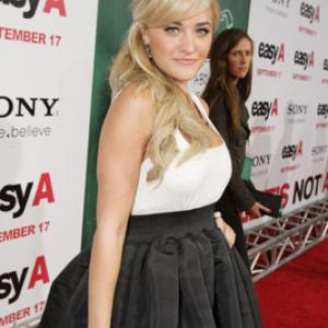 AJ Michalka at event of Easy A 2010