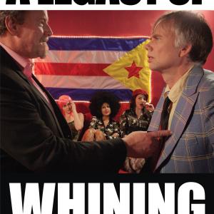 Poster from the feature film A Legacy of Whining