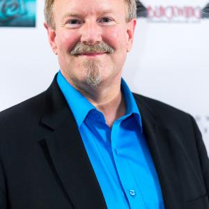 Robert David Duncan at Mobil Film Festival 2015, San Diego