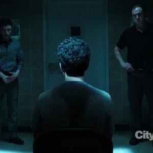 Still of Hadi Tabbal Boris McGiver and Abraham Makany in Person of Interest