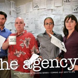 Series photo shoot: the agency