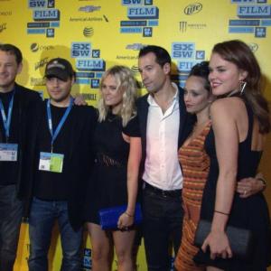 South by Southwest premier of 