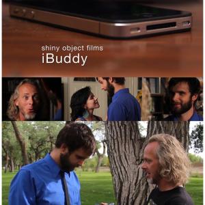 iBuddy starring Robb Moon written and directed by Tom Szymanski
