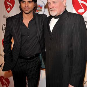 John Stamos and Mike Love