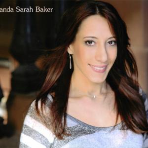 Amanda Sarah Baker
