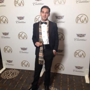 Producers Guild Awards 2015 at Hyatt Regency Century City
