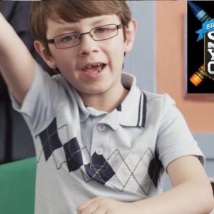 2012 Brackets by Six Year Olds AT&T campaign