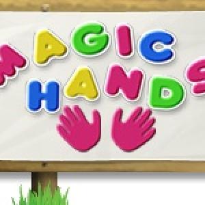 Magic Hands CBeebies
