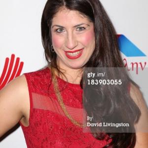 Actress Alice Dranger attends the Philhellenes Gala