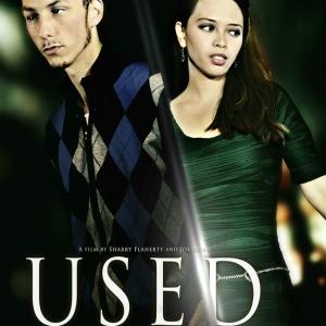 Promotional Poster for the short film Used