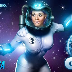 Vanessa Veasley as Astronaut Vanessa