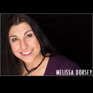 Melissa Dorseys Theatrical Headshot