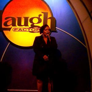 I am doing a comedy stand up set at the Laugh Factory on Sunset Boulevard.