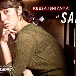 Reesa Ishiyama in Spring Awakening