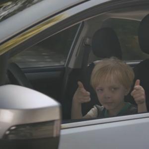 Christian Ganiere - Subaru Legacy Jr Driver I'm COOL