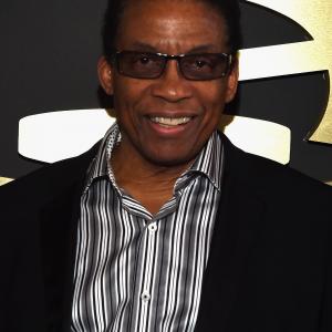 Herbie Hancock at event of The 57th Annual Grammy Awards 2015