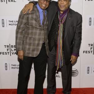 Quincy Jones and Herbie Hancock