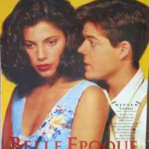 Jorge Sanz and Maribel Verd in Belle Epoque 1992