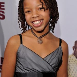 Chloe Bailey at event of Meet the Browns (2008)