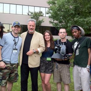 With John de Lancie at Bronies The Extremely Unexpected Adult Fans of My Little Pony