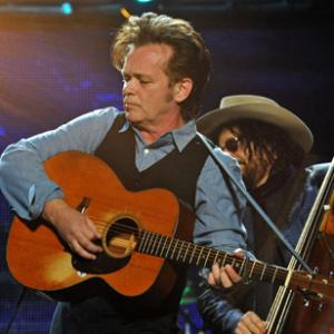 Don Was and John Mellencamp