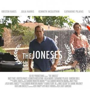 Poster for The Joneses