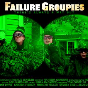 Failure Groupies - Official Selection 2014 Montclair Film Festival