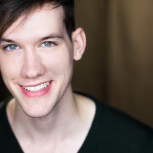 Andrew Mann NielsonOfficial Headshot