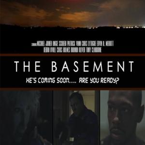 Patrick Vann starring in Feature Film The Basement Alongside IMDb ranked 1 Christian Actor Michael Joiner