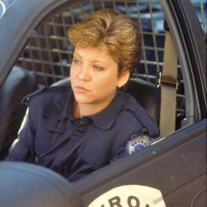 Still of Nancy Allen in RoboCop 1987