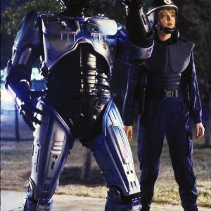 Still of Nancy Allen and Peter Weller in RoboCop 2 (1990)