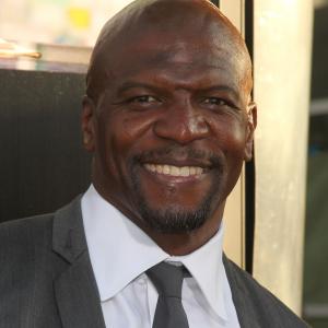 Terry Crews at event of The Newsroom 2012