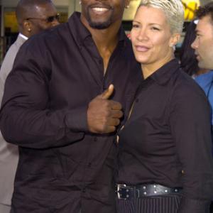 Terry Crews at event of Soul Plane 2004