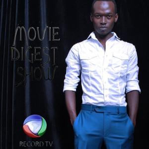 Usama Mukwaya in Movie Digest Show 2012