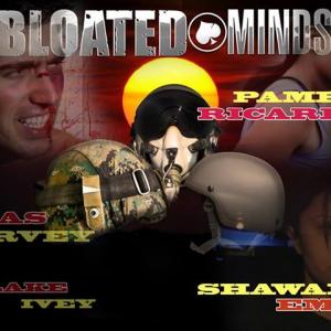 Promo for Bloated Minds Directed by Eddie Tosh Cantle Blake Ivey as Major Elaine USMC