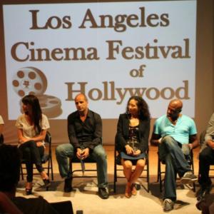 Los Angeles Cinema Festival of Hollywood  Novembre 2013