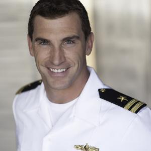 Ricky Ryba - US Naval Officer (03-LT)