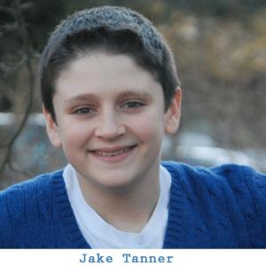 Jake Tanner