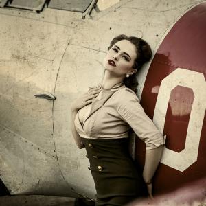 Brianna Hurley for the American Airpower Museum