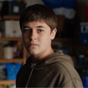 Jacob M Williams in a still shot from 